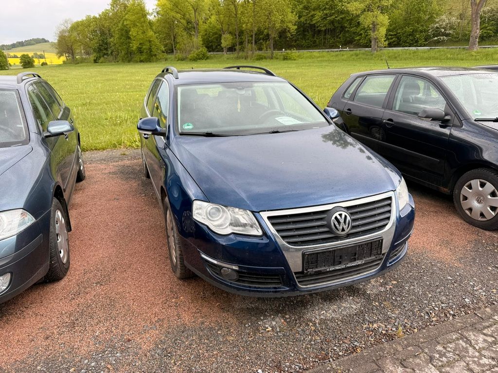 Angebot ansehen Volkswagen Passat Variant