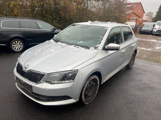 Skoda Fabia Ambition Navi