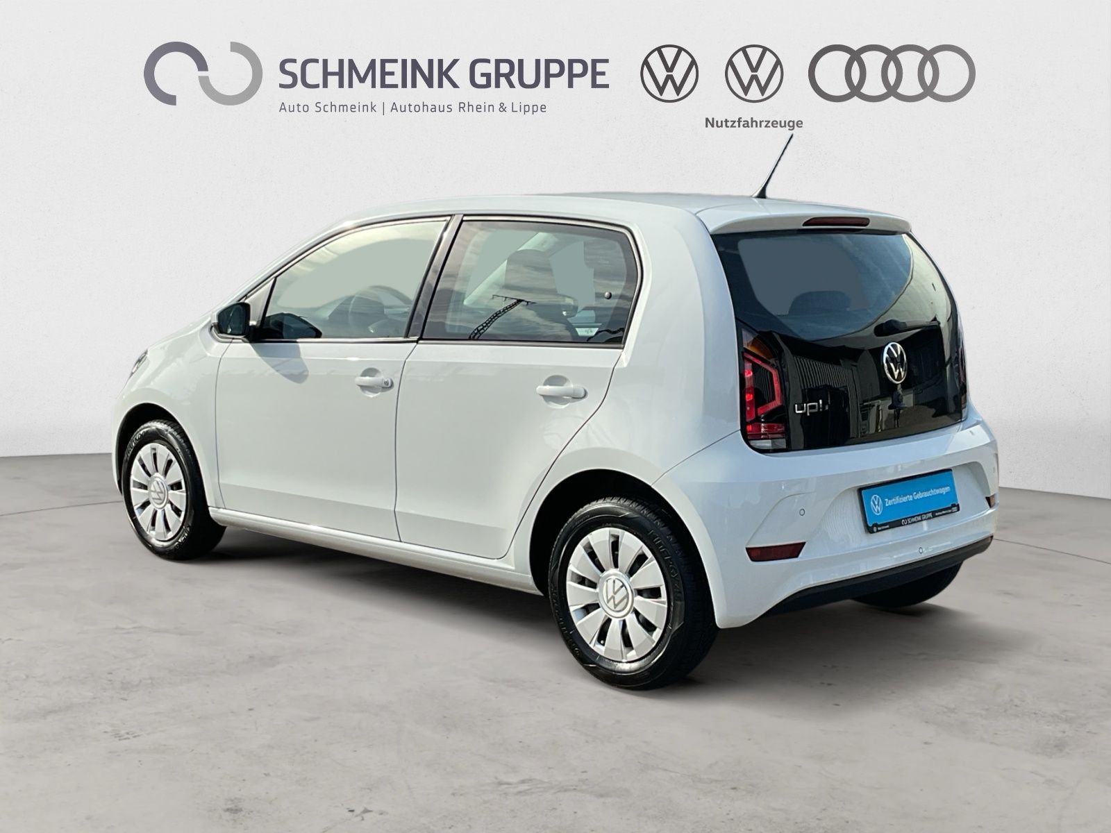 Volkswagen up! - Bild 3