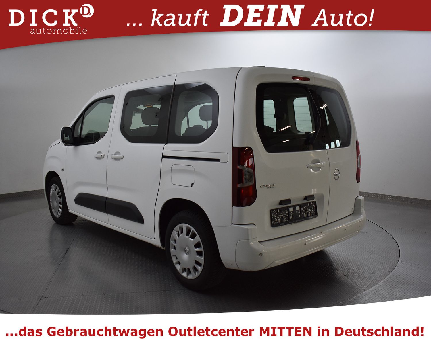 OPEL Combo 1.5d Life E Editi >NAVI+MFL+TEMP+CARPL+PDC - Image 5