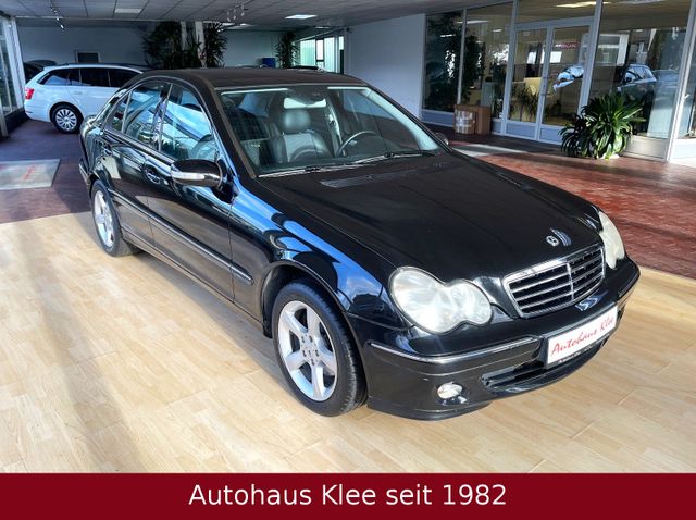 Mercedes-Benz C 180 Kompressor AVANTGARDE *Tüv 12/2025*2.Hd*