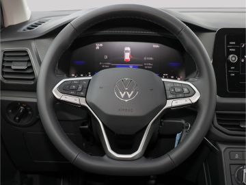 Volkswagen T-Cross 1.0 TSI 5-Gang LED App Connect