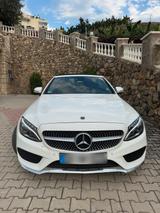 Mercedes-Benz C Klasse Cabrio 220d - Mercedes-Benz 220: Cabrio