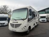 Concorde Credo 783 L 2xKlima/Hubstützen/2xTV/Hubbett - Concorde Integrierter Credo