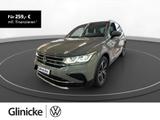 Volkswagen Tiguan 1.5 TSI DSG Elegance Navi Ambiente LED - VW Tiguan Gebrauchtwagen in Erfurt