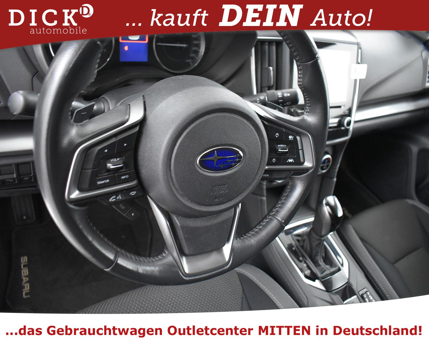 SUBARU Impreza 1.6i 4WD Aut Exclus NAVI+SHZ+LED+KAM+ACC - Image 18