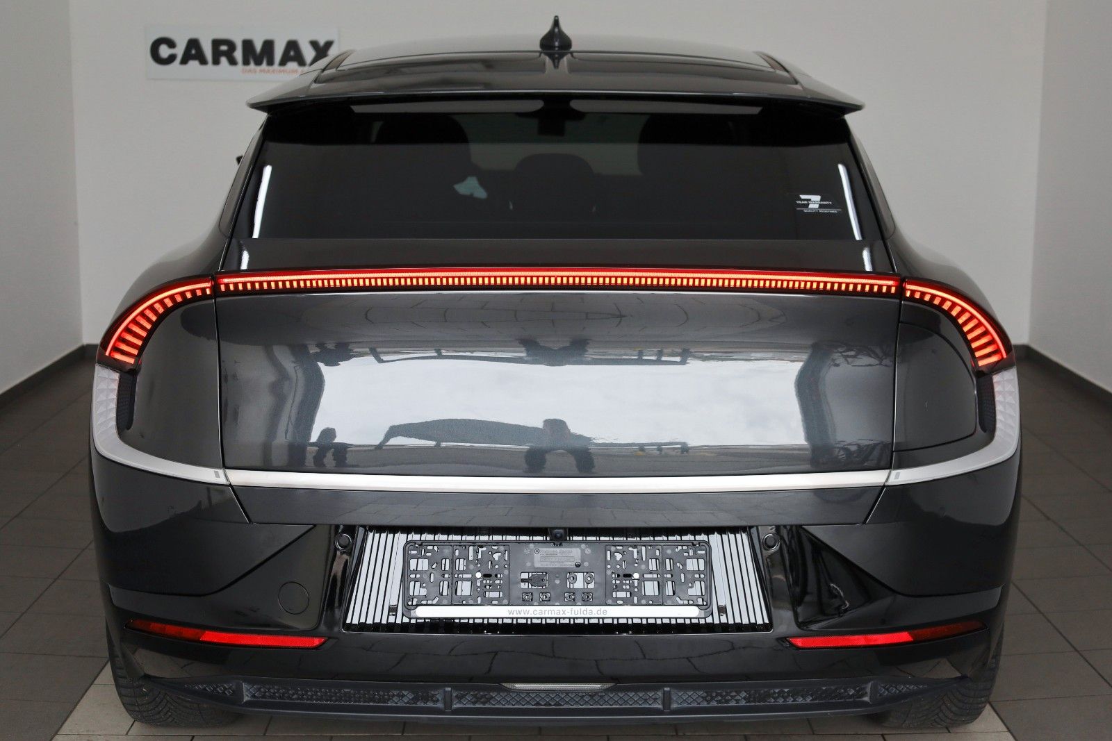 Fahrzeugabbildung Kia EV6 Business 77,4kWh, 4xSH,Standhzg,Wärmepu.,ACC