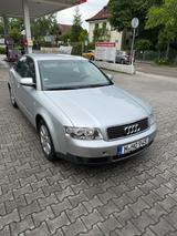Audi A4 2.0 , Anhängerkupplung, TÜV NEU! - Audi A4: Anhängerkupplung