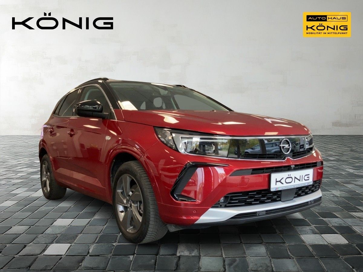 Opel Grandland (X) - Bild 1