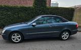 Mercedes-Benz CLK 200 AVANTGARDE Cabrio, iolitblau metallic - Mercedes-Benz aus 2004: Cabrio, Clk