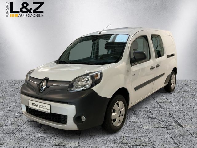 Renault Kangoo ZE 33 Maxi Doppelkabine inkl. Batterie