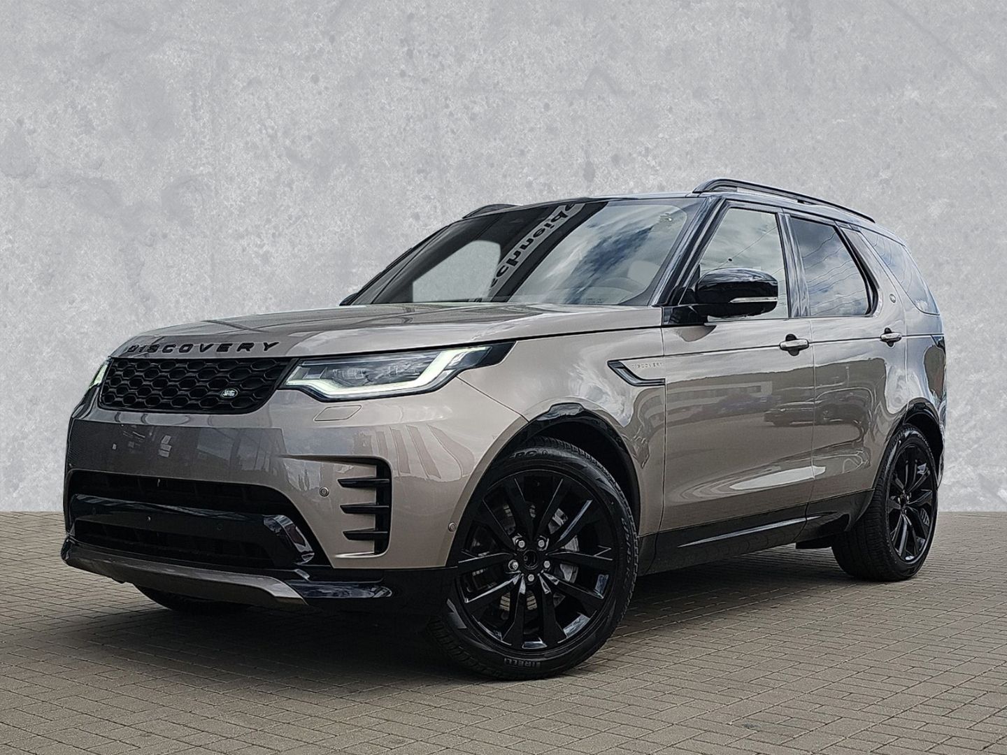 Land Rover Discovery - Bild 1