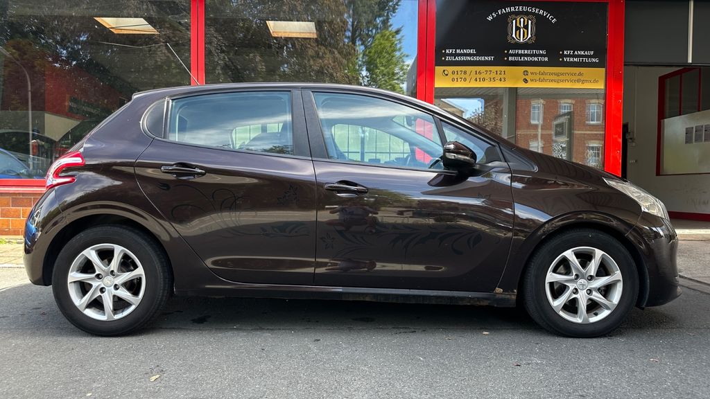 Angebot ansehen Peugeot 208
