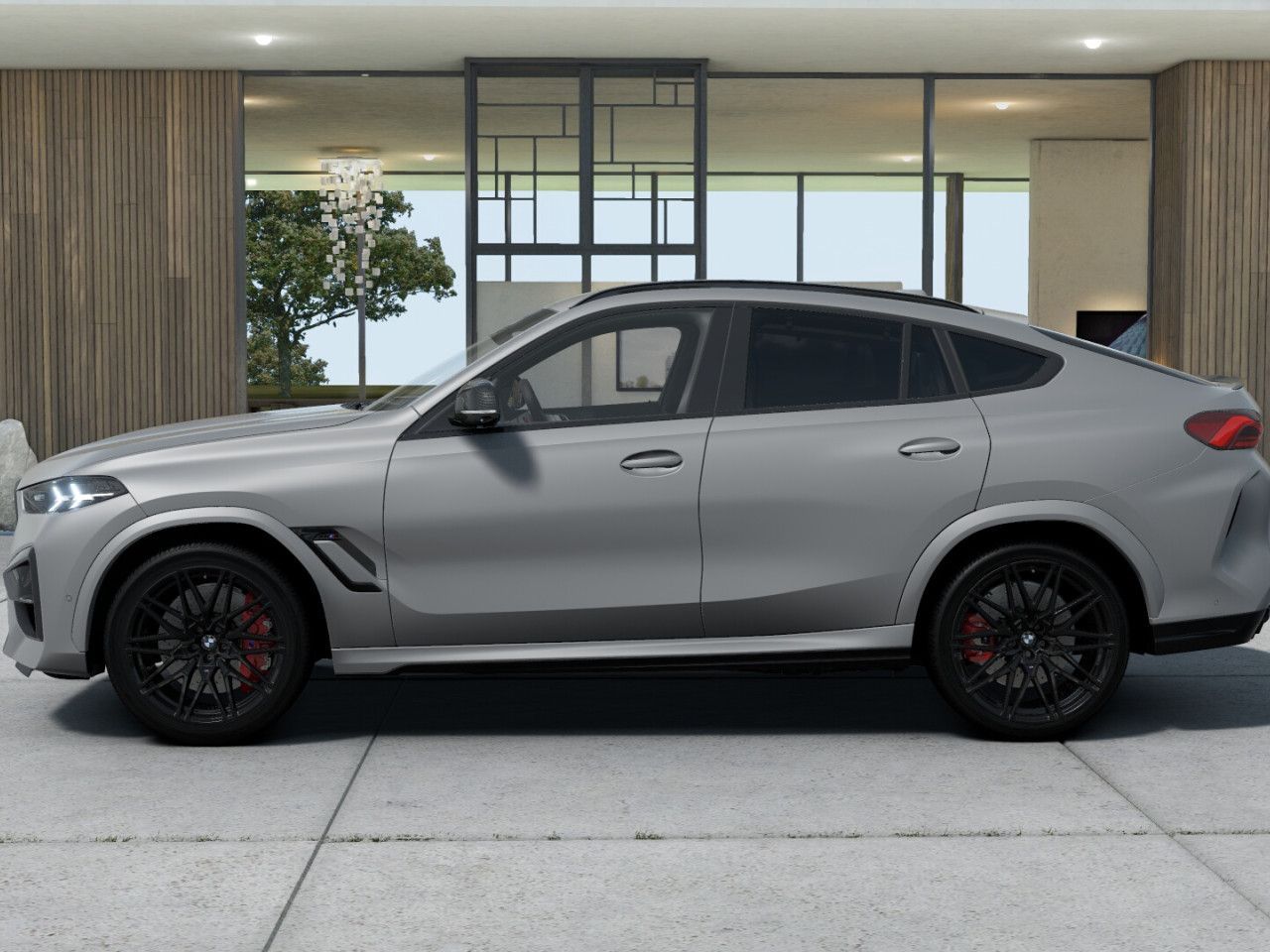 BMW X6 M - Bild 5
