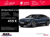 Audi A6 Sportback e-tron S-LINE MATRIX LED+AHK+KAM+AC - Audi A6 e-tron: Limousine