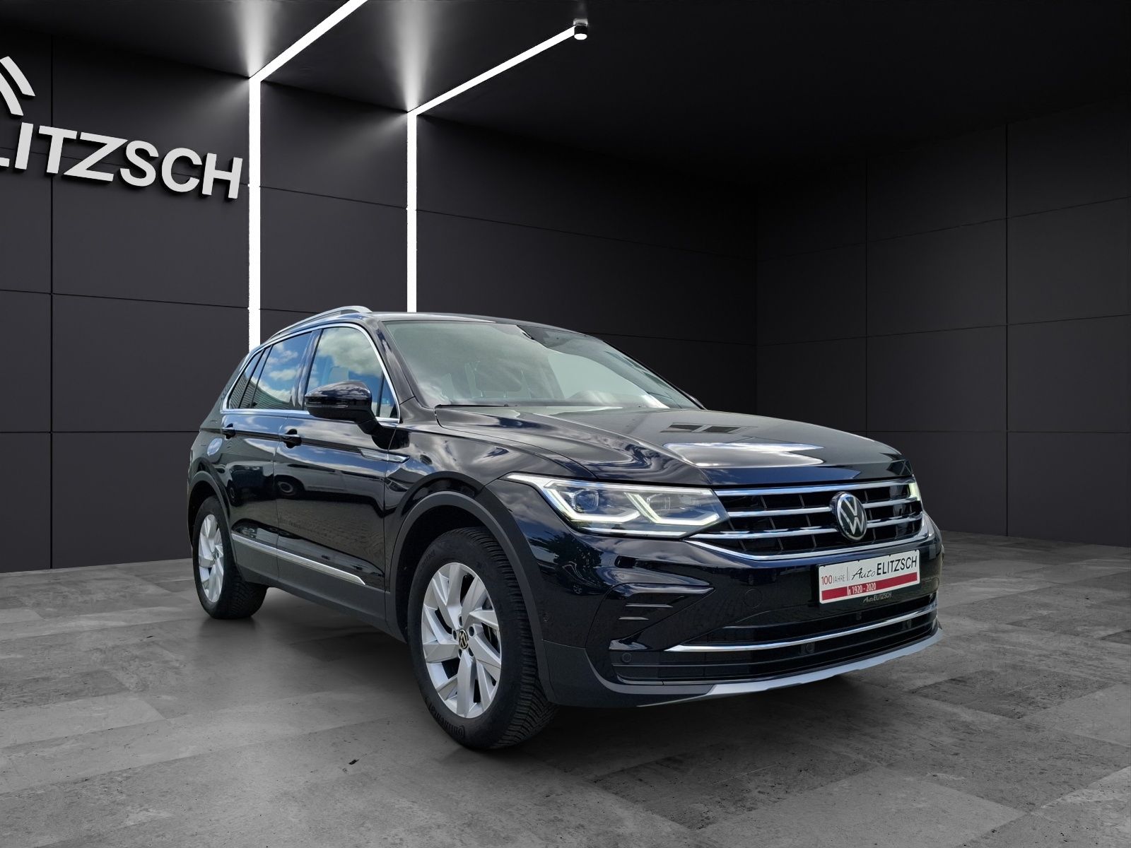 Fahrzeugabbildung Volkswagen Tiguan TDI Elegance DSG Matrix Navi AID ACC PDC