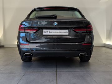 BMW 520 - 9