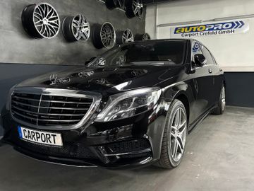 Mercedes S 500 - 3