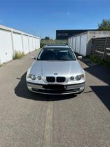 BMW 316ti  E46 Compact - BMW 316: 316ti Compact E46