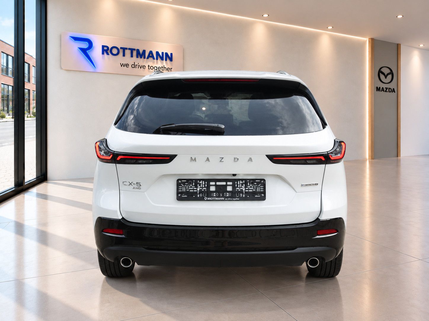 Mazda CX-5 - Bild 5