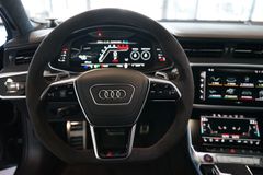 AUDI RS6 performance | B&O Advanced | Ceramics | Pano AUDI RS6 performance | B&O Advanced | Ceramics | Pano
