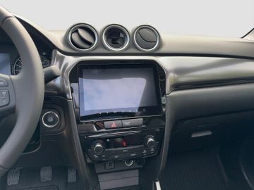 Fotografie 12 des Suzuki Vitara 1.4 Hybrid 'Comfort+' 5 Jahre Garantie*