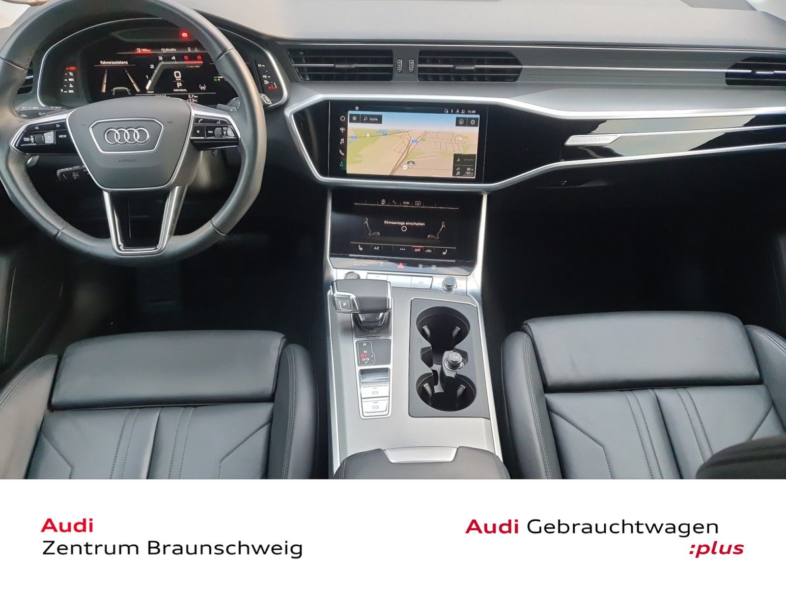 Audi A6 - Bild 8
