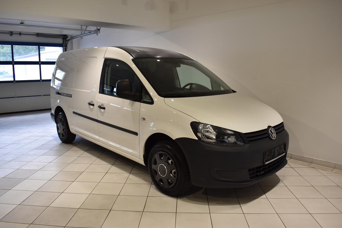 Volkswagen Caddy 1.6 TDI Maxi Kasten beheizbare Spiegel