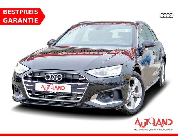 Audi A4 Avant 35 TFSI S-tronic advanced Kam Leder LED