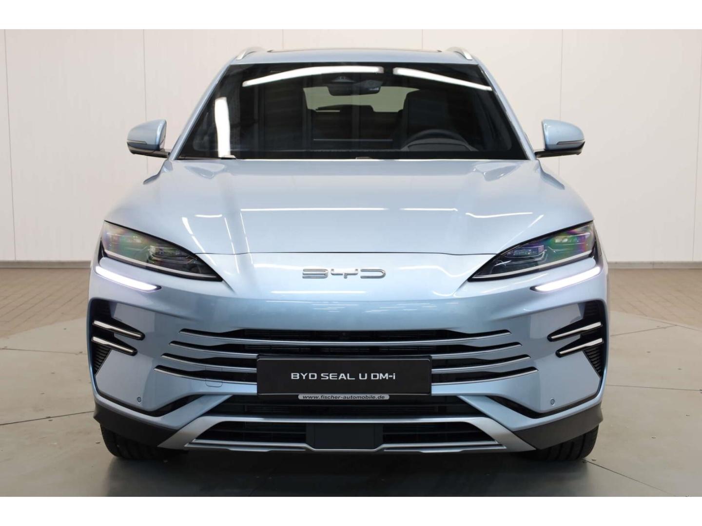 BYD Seal U DM-i Boost