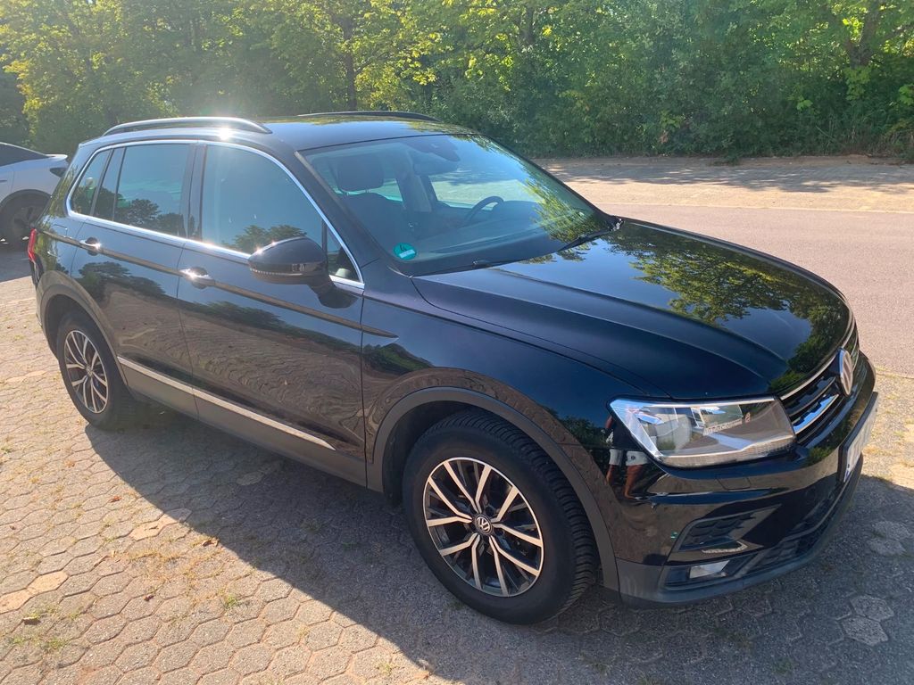 Image of Volkswagen Tiguan