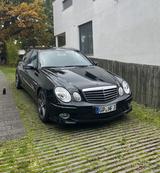 Mercedes-Benz E 350 AVANTGARDE AMG-Paket - Mercedes-Benz E 350 aus 2006