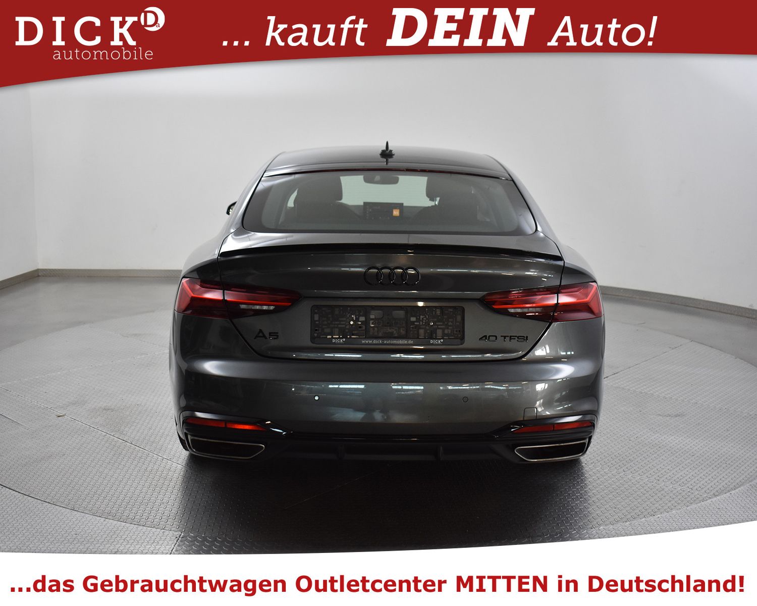 AUDI A5 Sb 40TFSI Edit One S Line MATRIX+B&O+LEDER+20 - Image 6