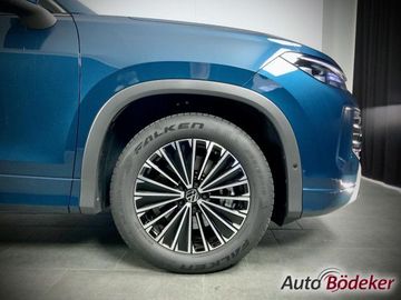 Volkswagen Tayron 1.5 eTSI DSG Life 7 Sitze Garantie b.