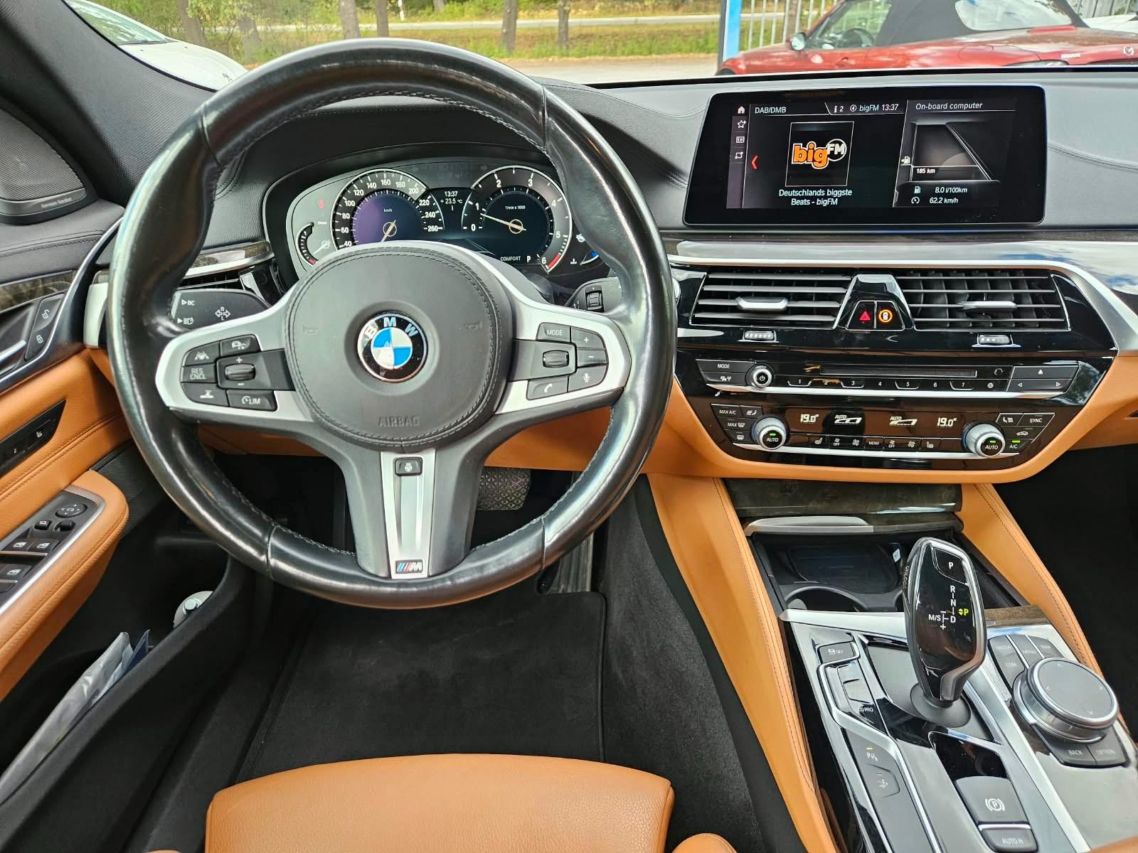 BMW 630 Gran Turismo xDrive Luxury Line