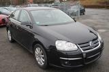 Volkswagen Jetta V Comfortline - schwarze Volkswagen Jetta