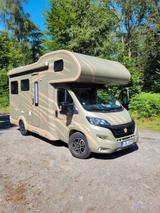 Eura Mobil Activa One 650 HS Hubstützen Vollfolierung  - Eura Mobil Activa One