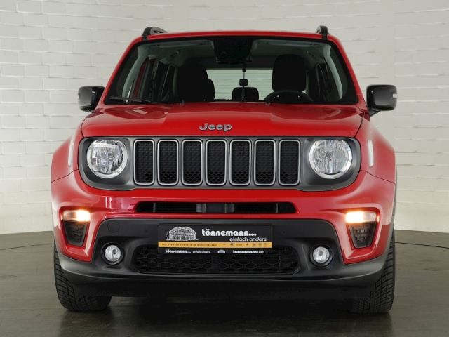 Jeep Renegade LIMITED PHEV 4X4 AT+NAVI+RÜCKFAHRKAMERA imagem 3
