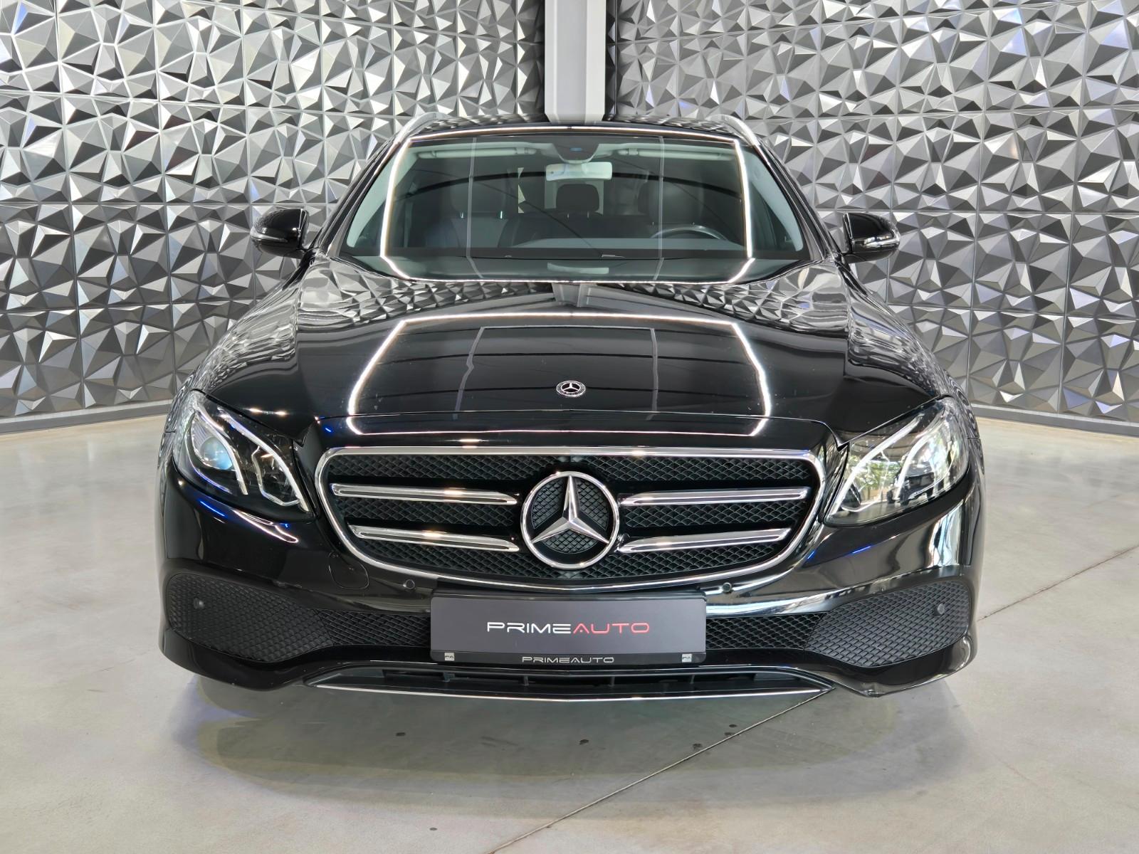 Mercedes-Benz E 200 d Avantgarde  9G Tronic