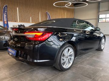 Opel Cascada Innovation ecoFlex *VOLLLEDER*LKHZ*TEMPO