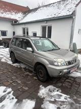 Nissan X-Trail 4x4 Comfort 2.2 dCi Comfort - Nissan X-Trail: Comfort