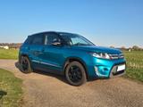 Suzuki Vitara 1.6 VVT Comfort+ 4x4 Pano,2ALU,Scheck,SHZ - Suzuki Vitara mit Benzin-Antrieb: Geländewagen, 1.6