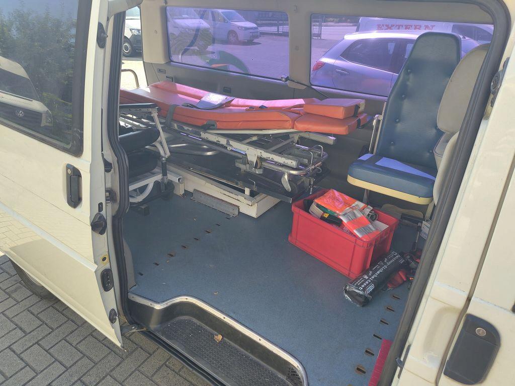 Volkswagen T4 andere