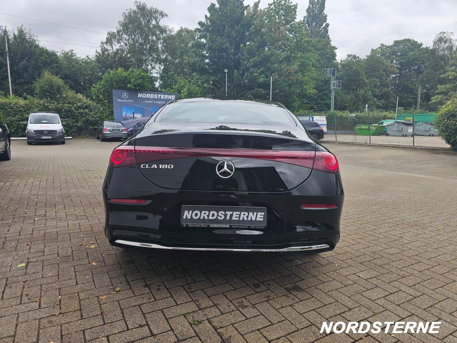 Mercedes-Benz CLA 180 Pano.-Dach+Klima+LED+Park-Assist.+, миниатюра 4