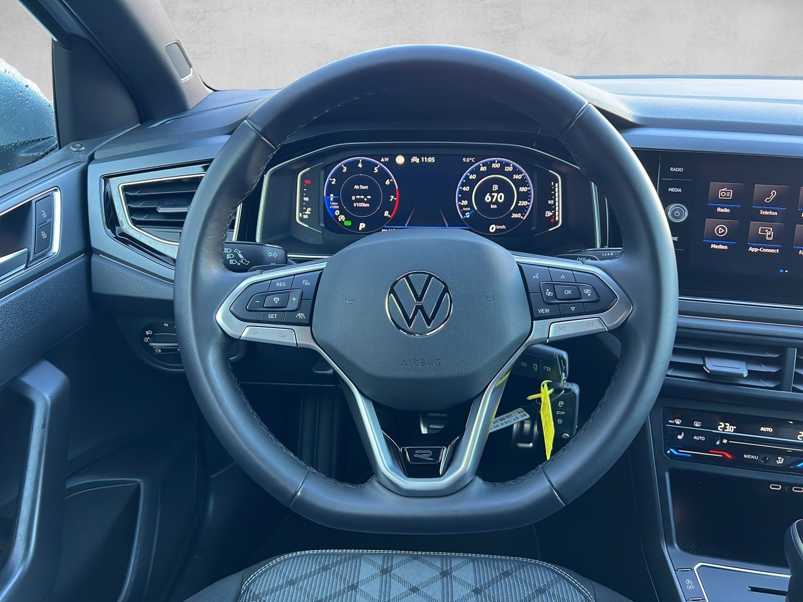 Taigo R-Line 1.0 TSI DSG Navi*ACC*Kamera