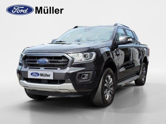 Ford Ranger 2.0 TDCI Wildtrak Doppelkabine 4x4*Navi*A