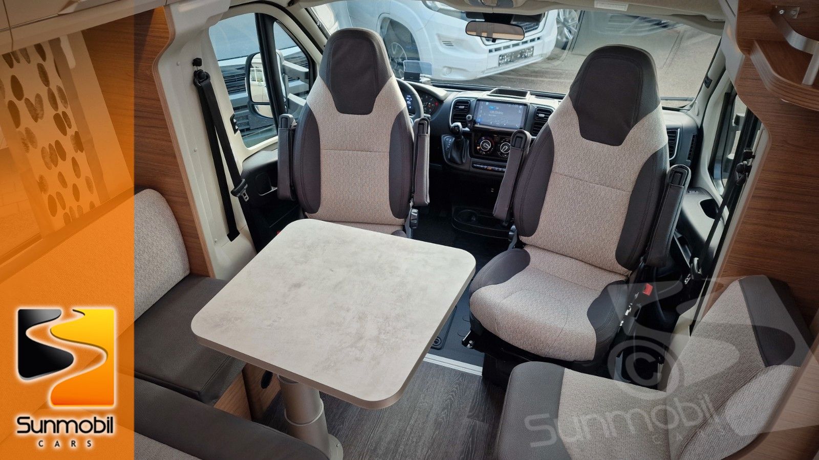 Fahrzeugabbildung Knaus Van Ti 650 MEG Vansation ,Automatik, Klima