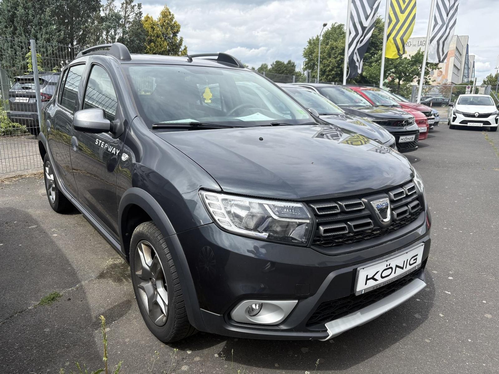 Dacia Sandero II 0.9 TCe Stepway Essential Klimaanlage