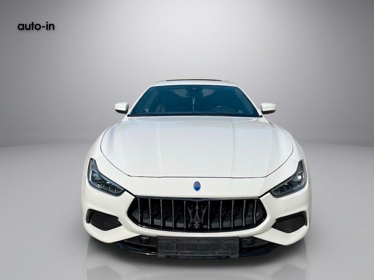 Maserati Ghibli Gran Sport S Q4 Carbon Harman ACC TOTW foto 3