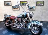 Harley-Davidson Heritage Softail Classic EVO 1340 Custom  - HARLEY-DAVIDSON 1340